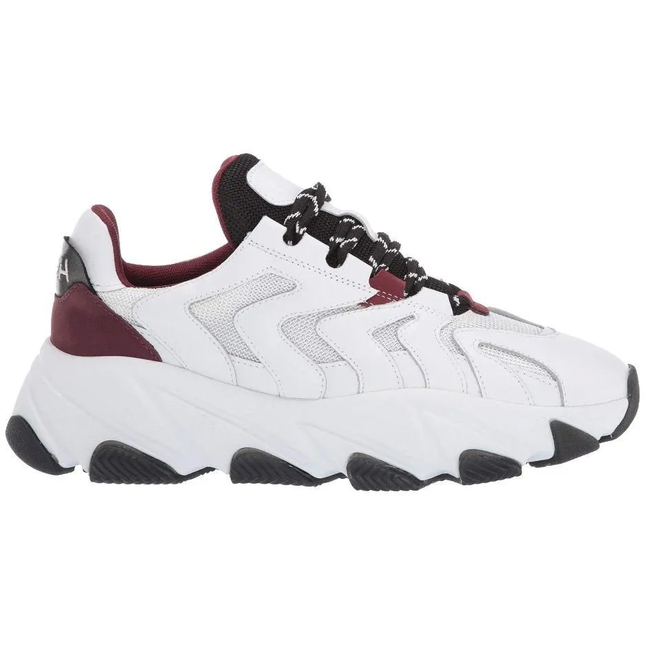 Extreme Leather Women's Low-Top Trainers