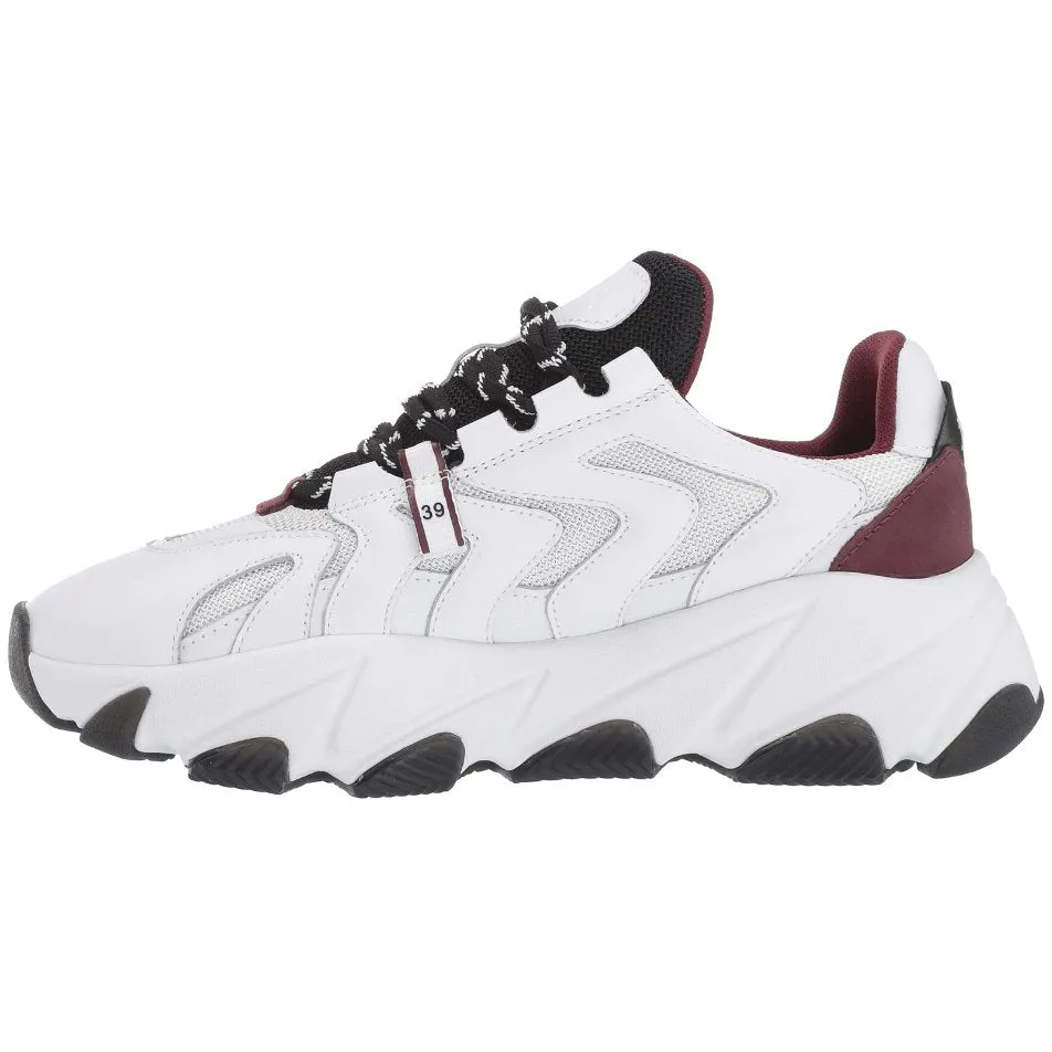 Extreme Leather Women's Low-Top Trainers