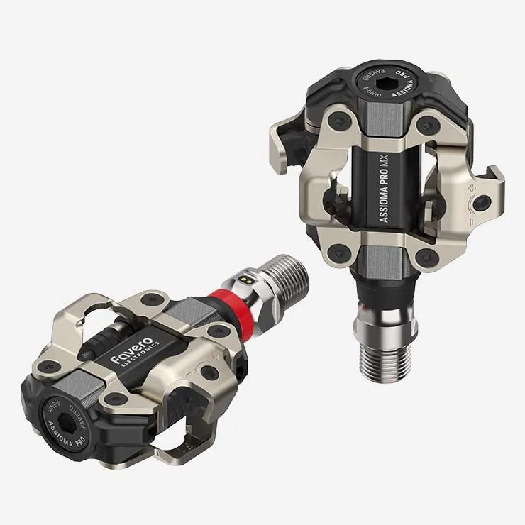 FAVERO Assioma PRO MX-1 Pedals