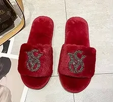 Feline Bedroom Slippers