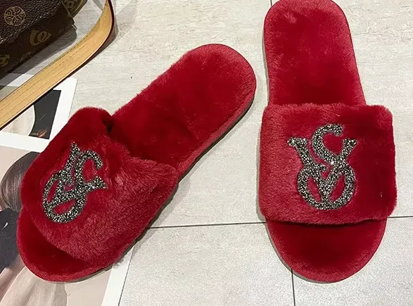 Feline Bedroom Slippers