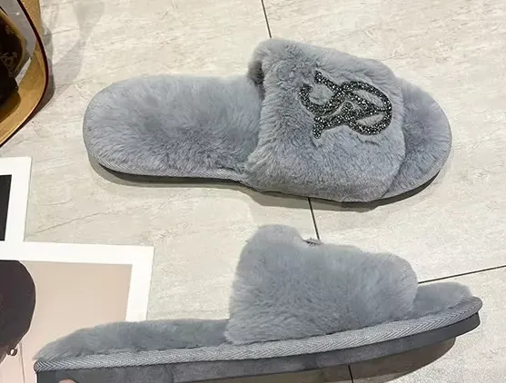 Feline Bedroom Slippers