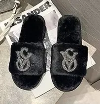 Feline Bedroom Slippers