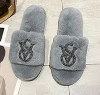 Feline Bedroom Slippers