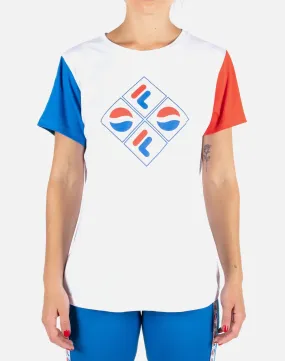 Fila PEPSI LOGO TEE