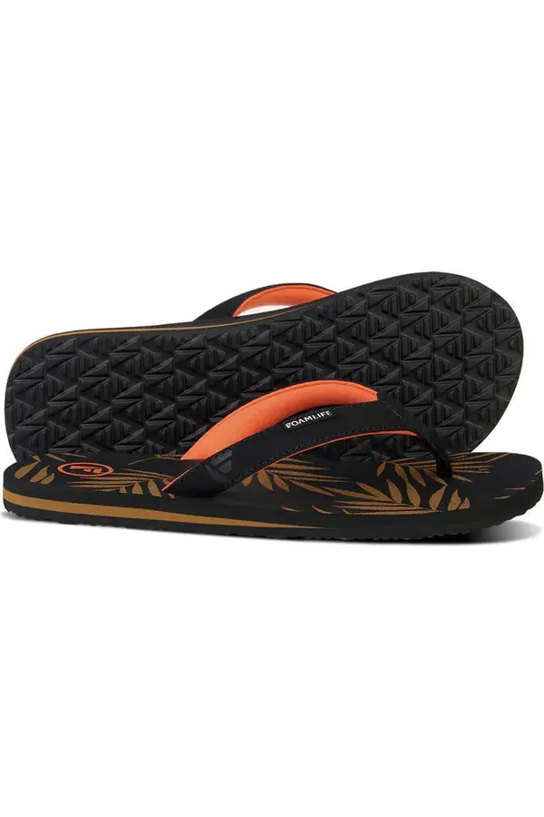 Foamlife New Zikat-Sc Black Brown