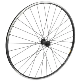 Ft Whl,700,Mav,Bk,Aly,32H Qr,Dw,Bk,100Mm 700C Alloy Road Double Wall Wheels  Wheels  700C