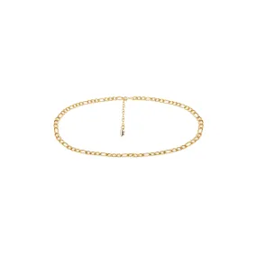 Gigi Anklet - Gold