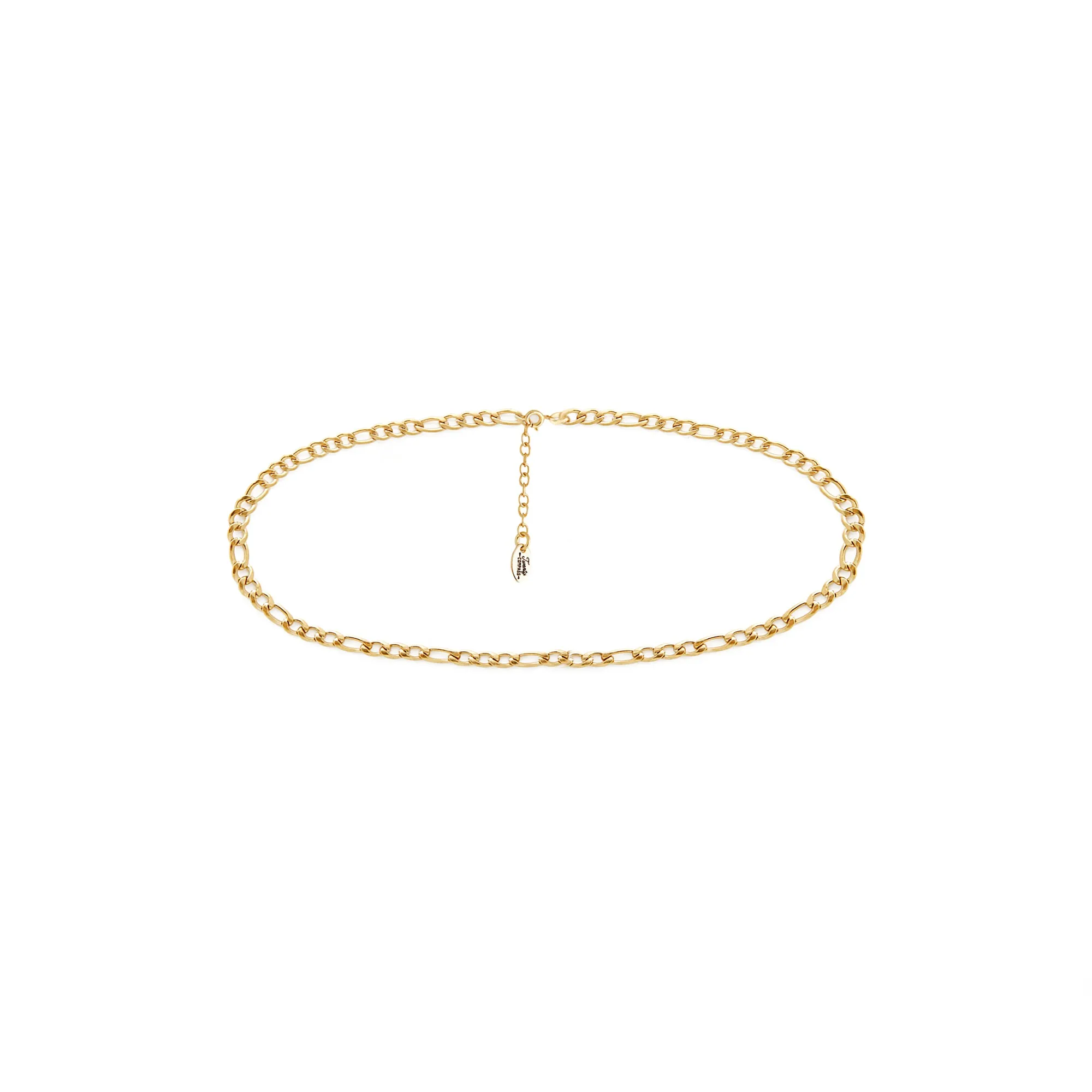 Gigi Anklet - Gold