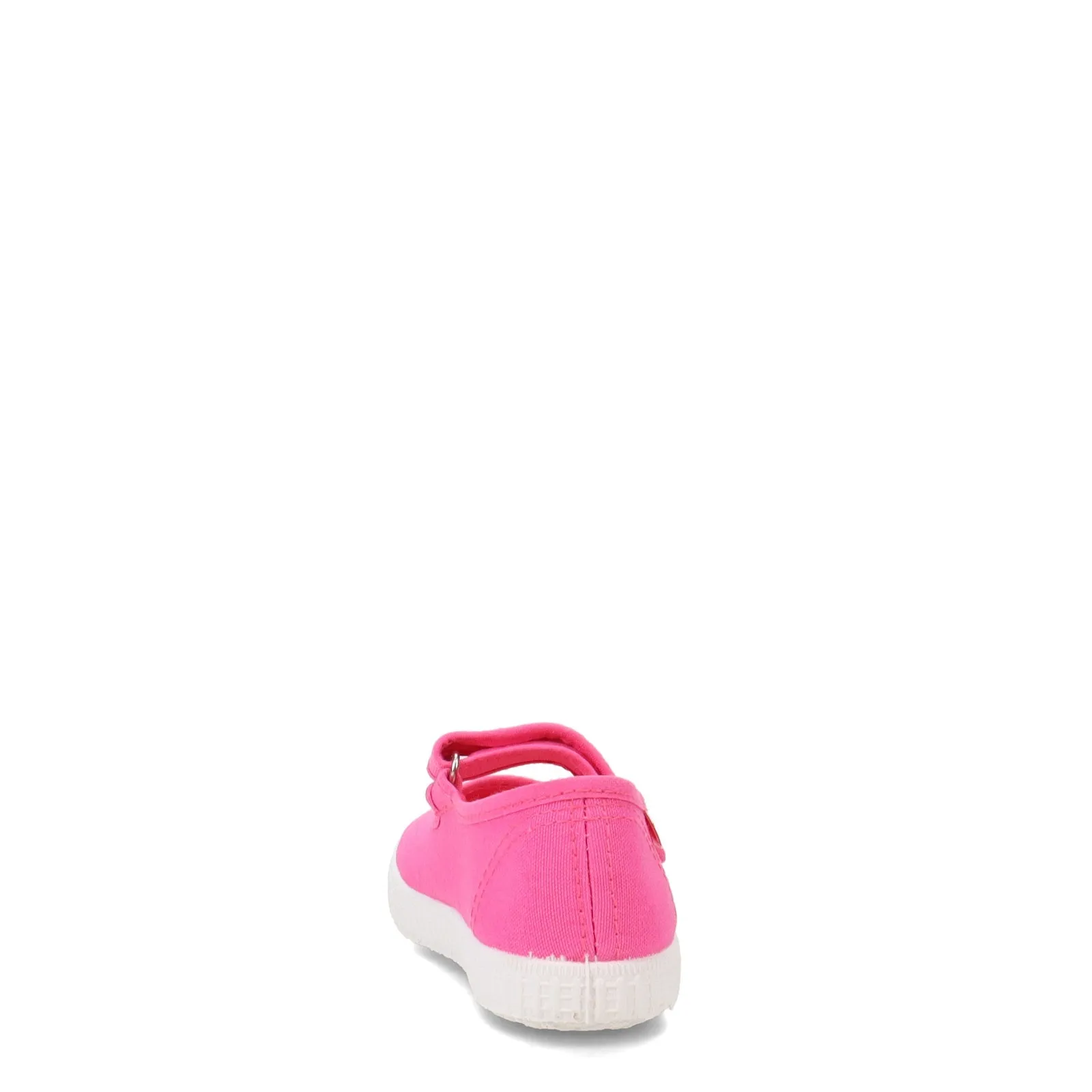 Girl's Cienta, Canvas Mary Jane Sneaker - Toddler & Little Kid