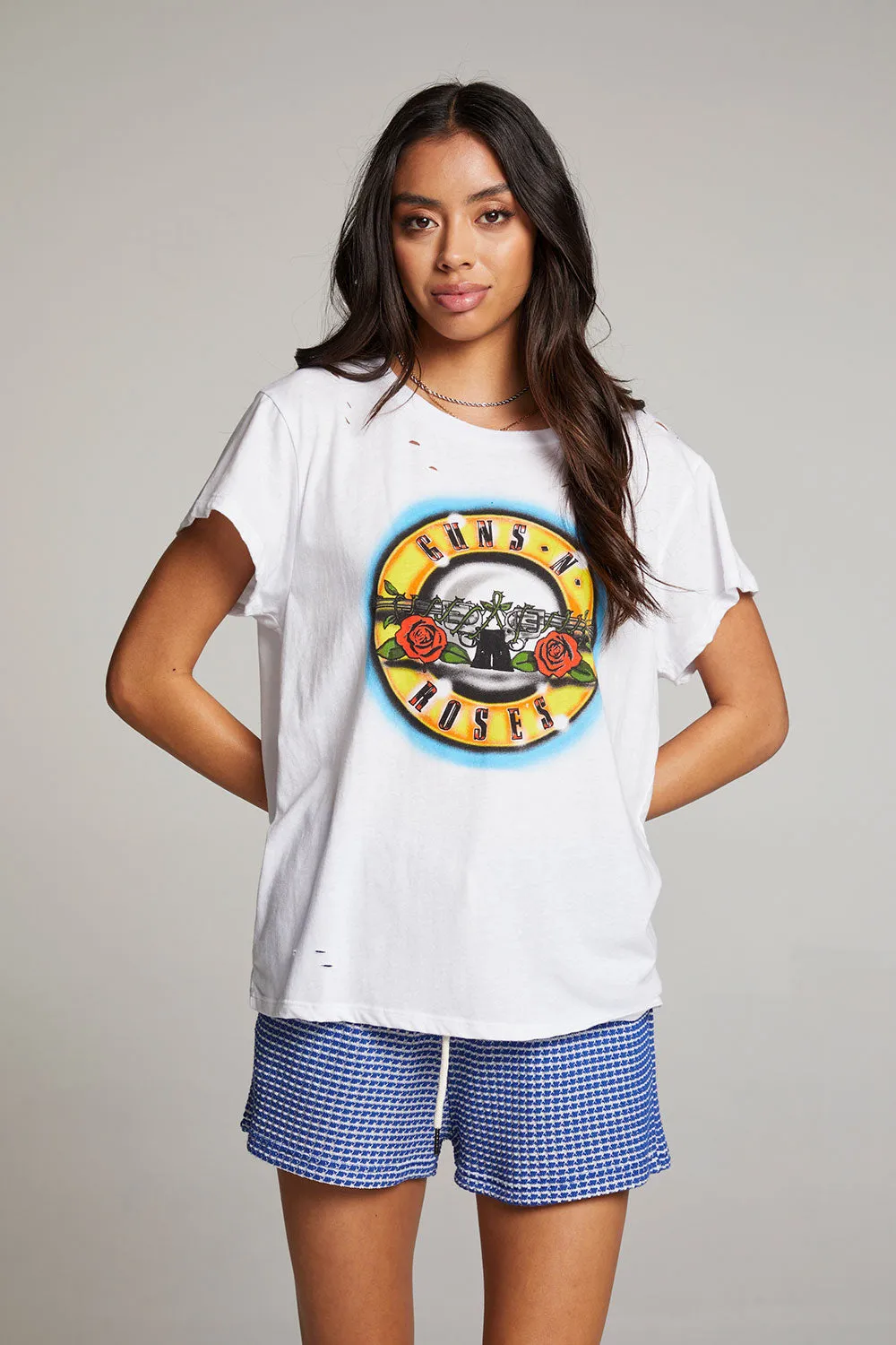 Guns n' Roses Classic Logo Tee