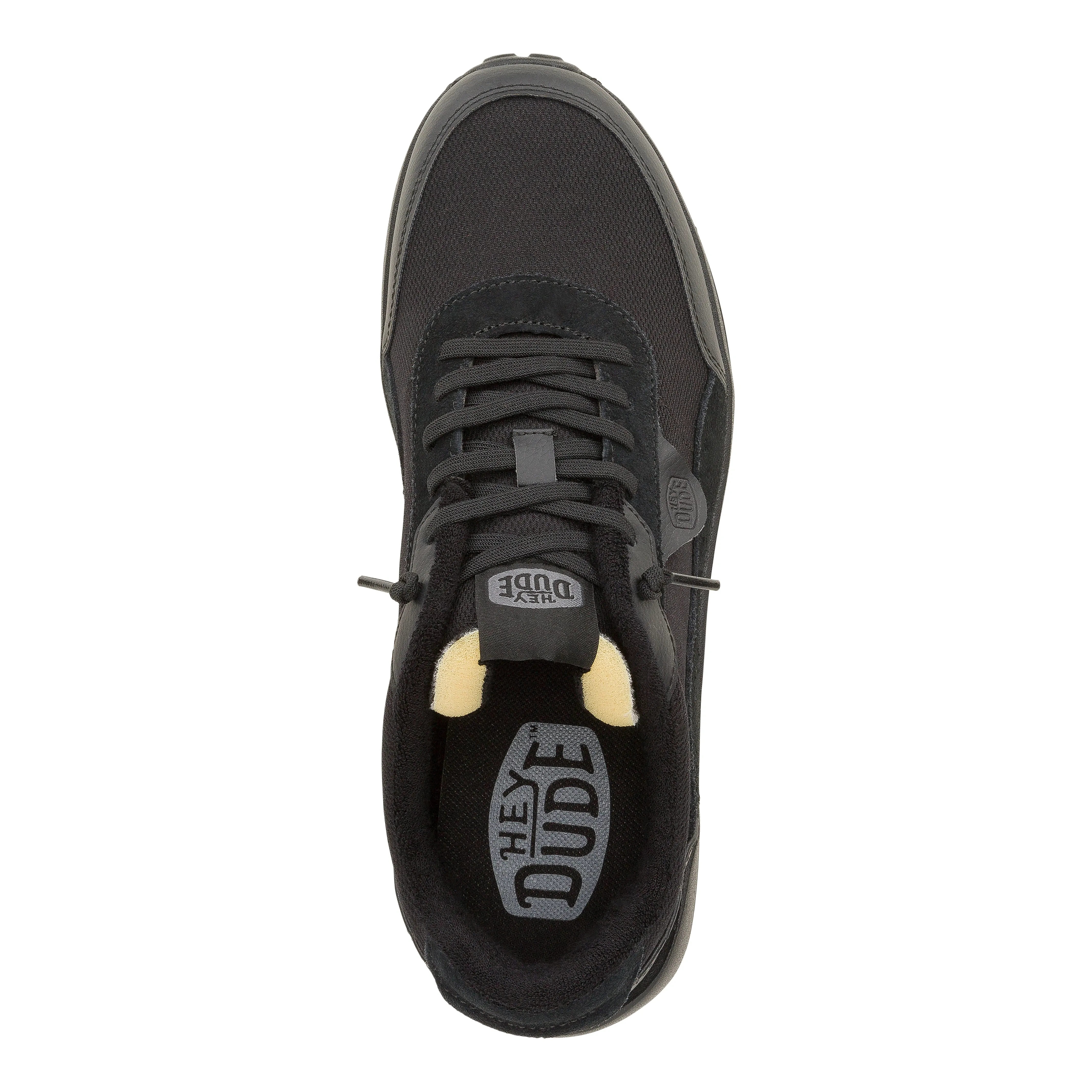 Hayden Essentials - Black/Black