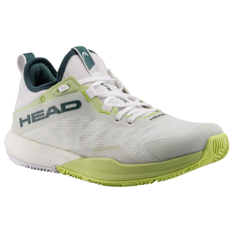 Head Motion Pro Padel Men White-Light Green