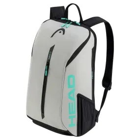 Head Tour Tennis Backpack Ceramic Teal