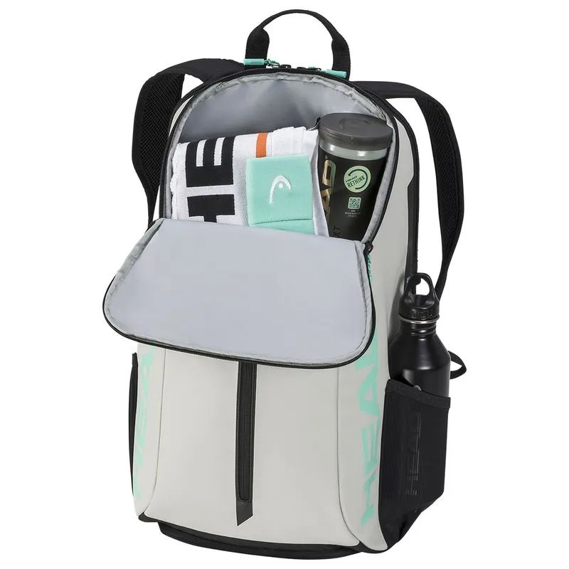 Head Tour Tennis Backpack Ceramic Teal