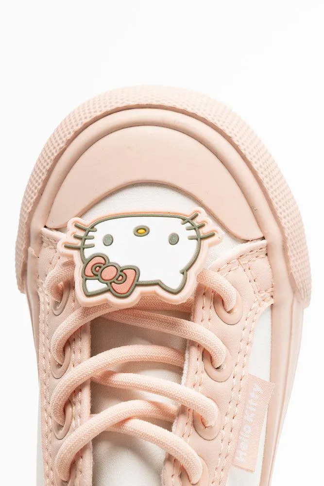 Hello Kitty Sneaker Pink