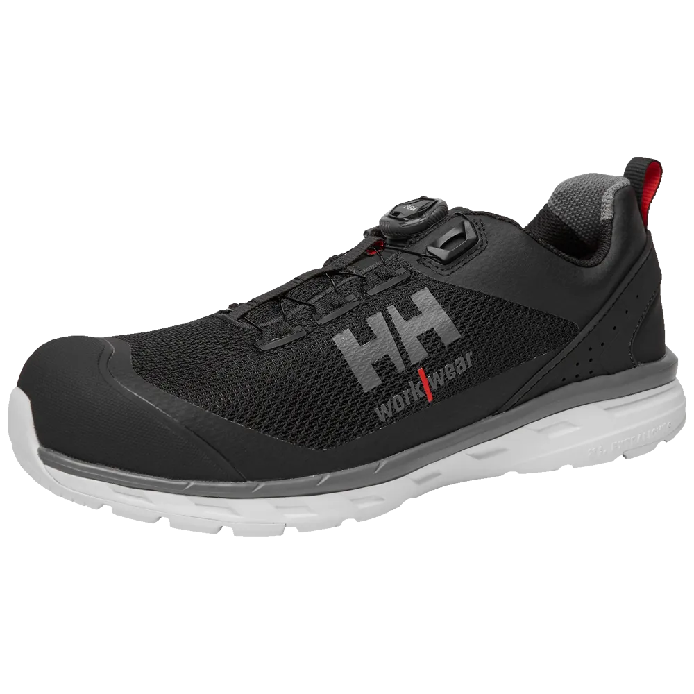 Helly Hansen 78245Chelsea Evolution BRZ Low Boa Safety Shoes Trainers