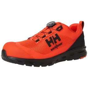 Helly Hansen 78245Chelsea Evolution BRZ Low Boa Safety Shoes Trainers