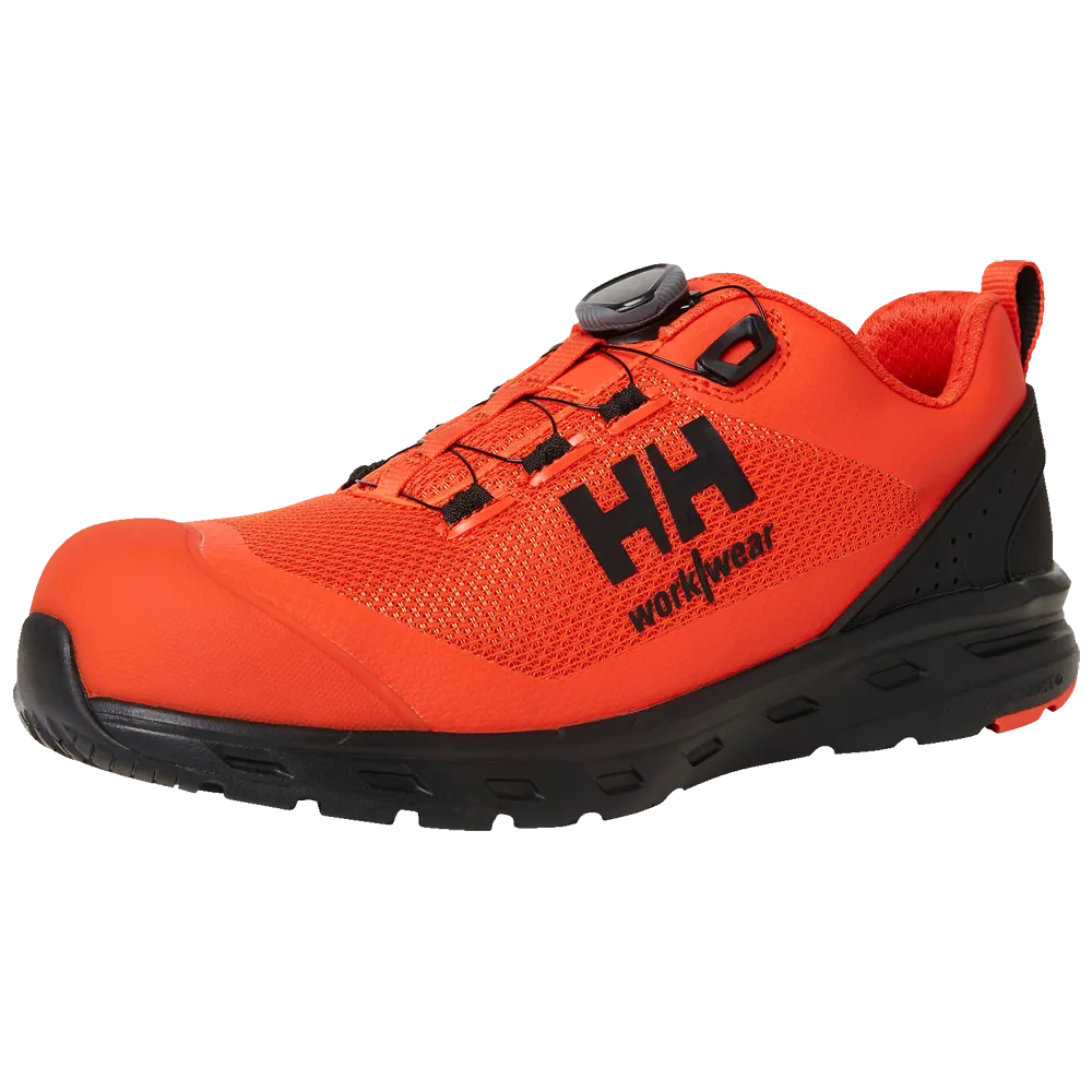 Helly Hansen 78245Chelsea Evolution BRZ Low Boa Safety Shoes Trainers