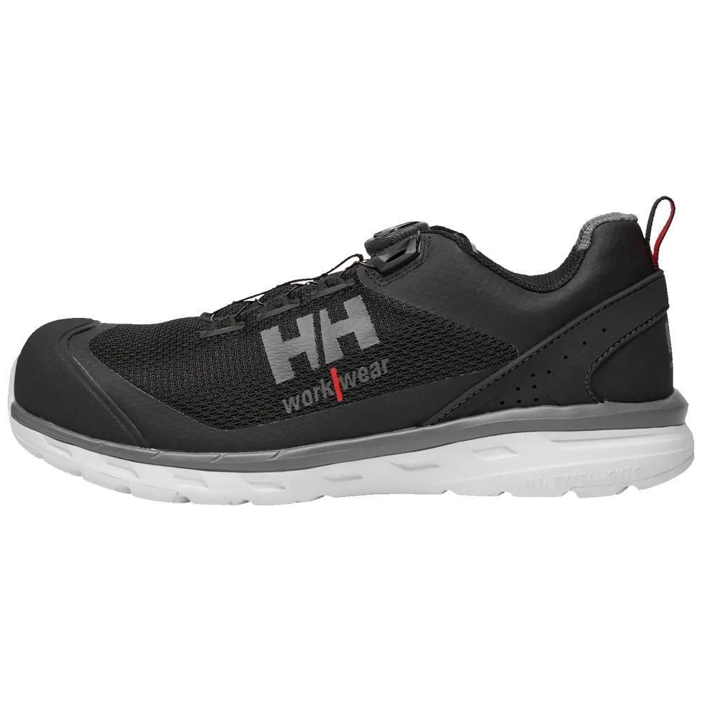 Helly Hansen 78245Chelsea Evolution BRZ Low Boa Safety Shoes Trainers