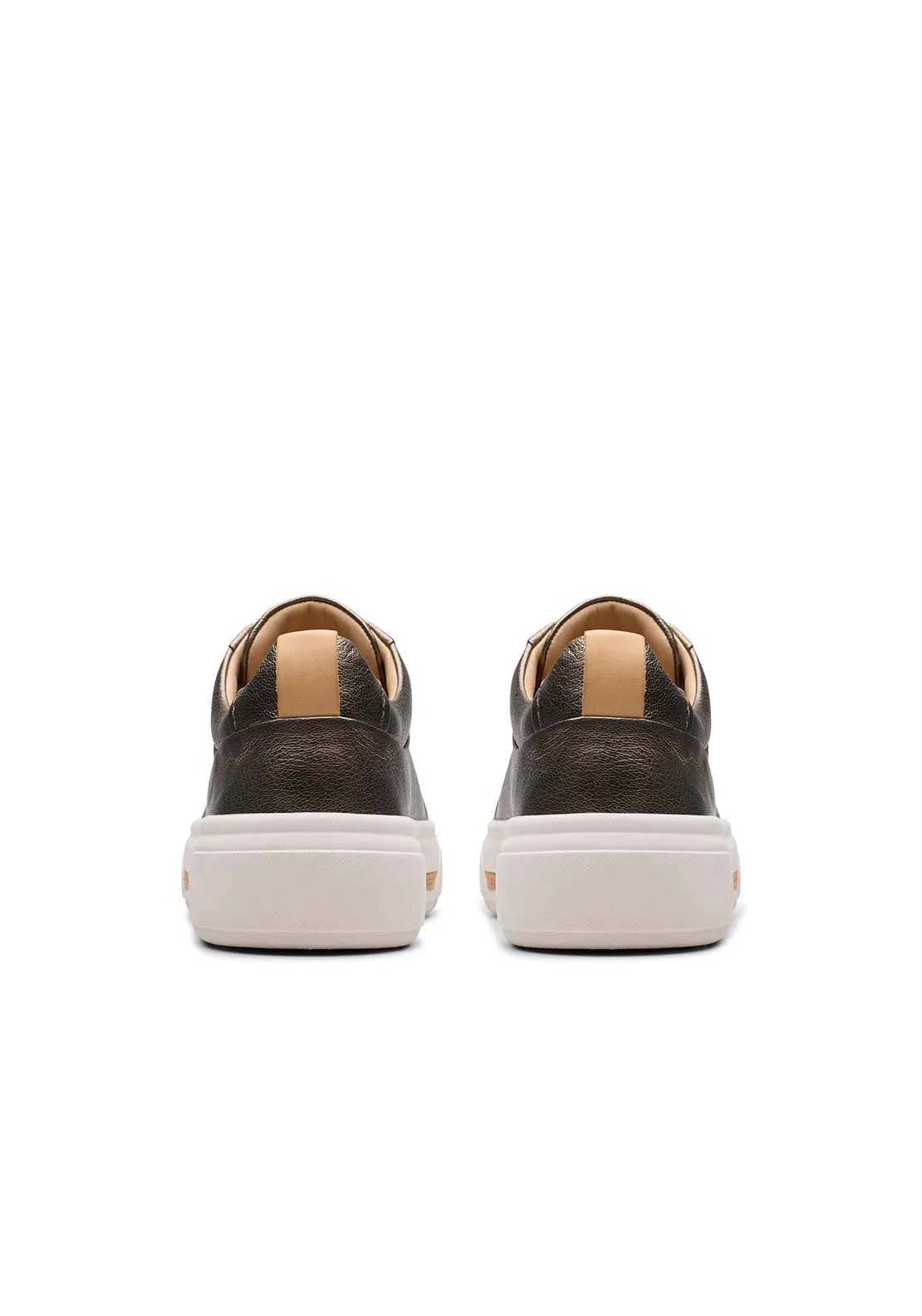 Hollyhock Walk Trainer - Metallic