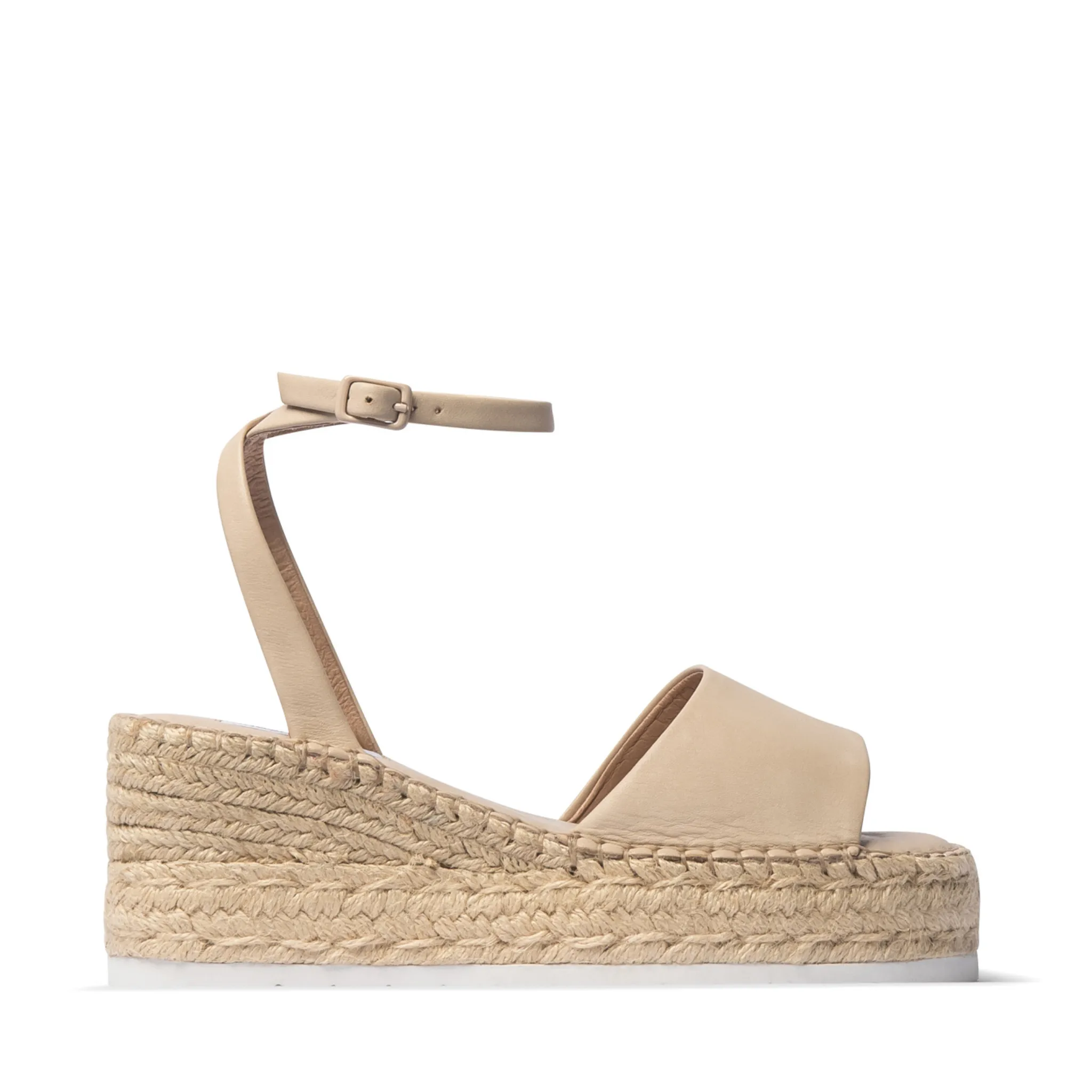 Hone Espadrille in Eggshell