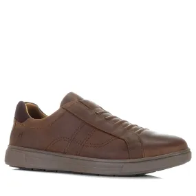 Hush Puppies Galaxy Brown