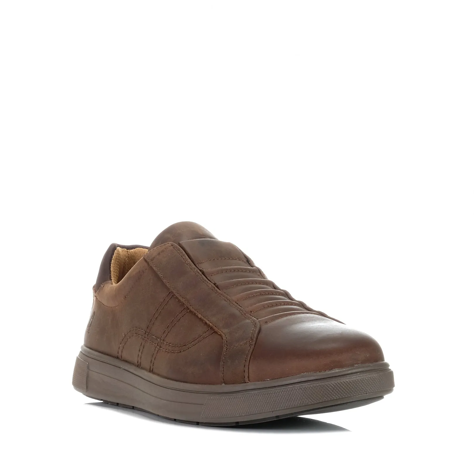 Hush Puppies Galaxy Brown