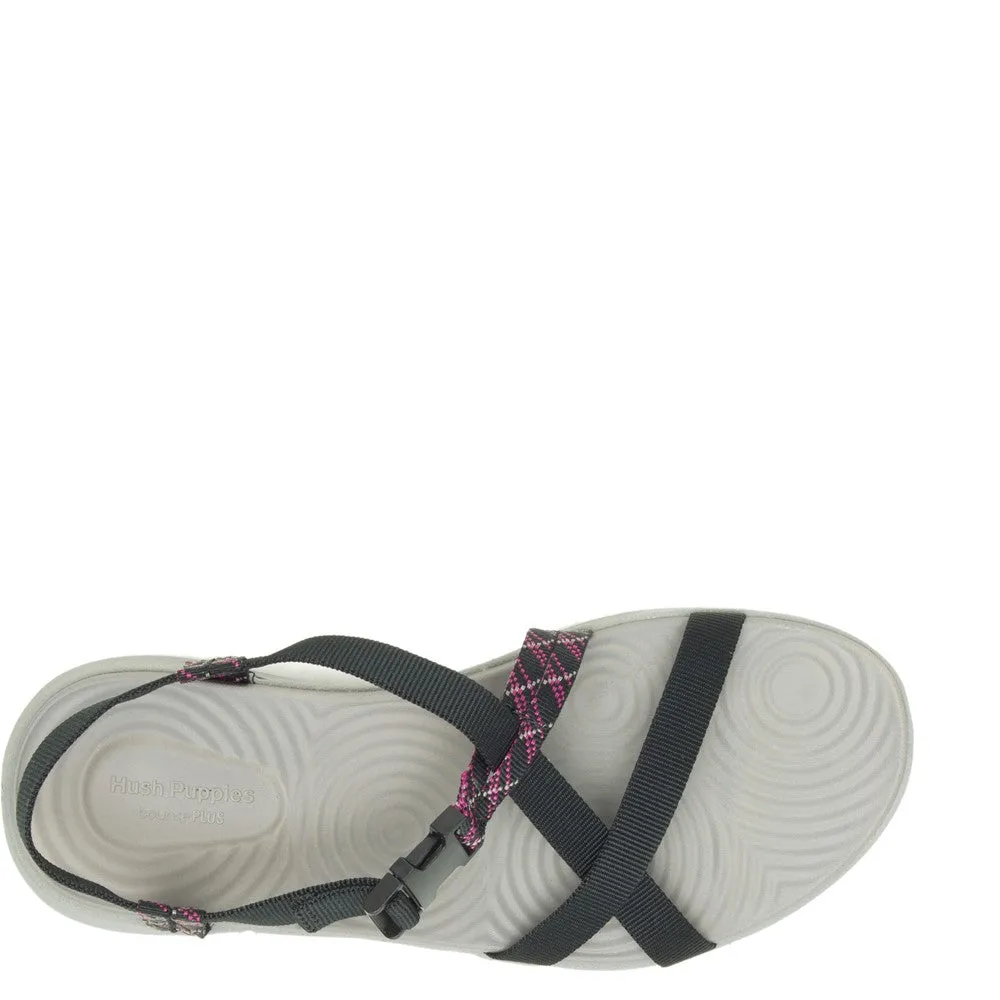 Hush Puppies Good Trek Sandal