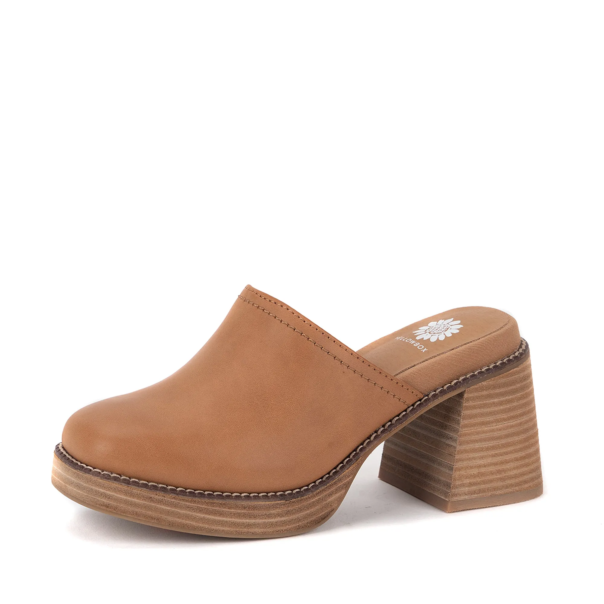 Ivaria Platform Clog