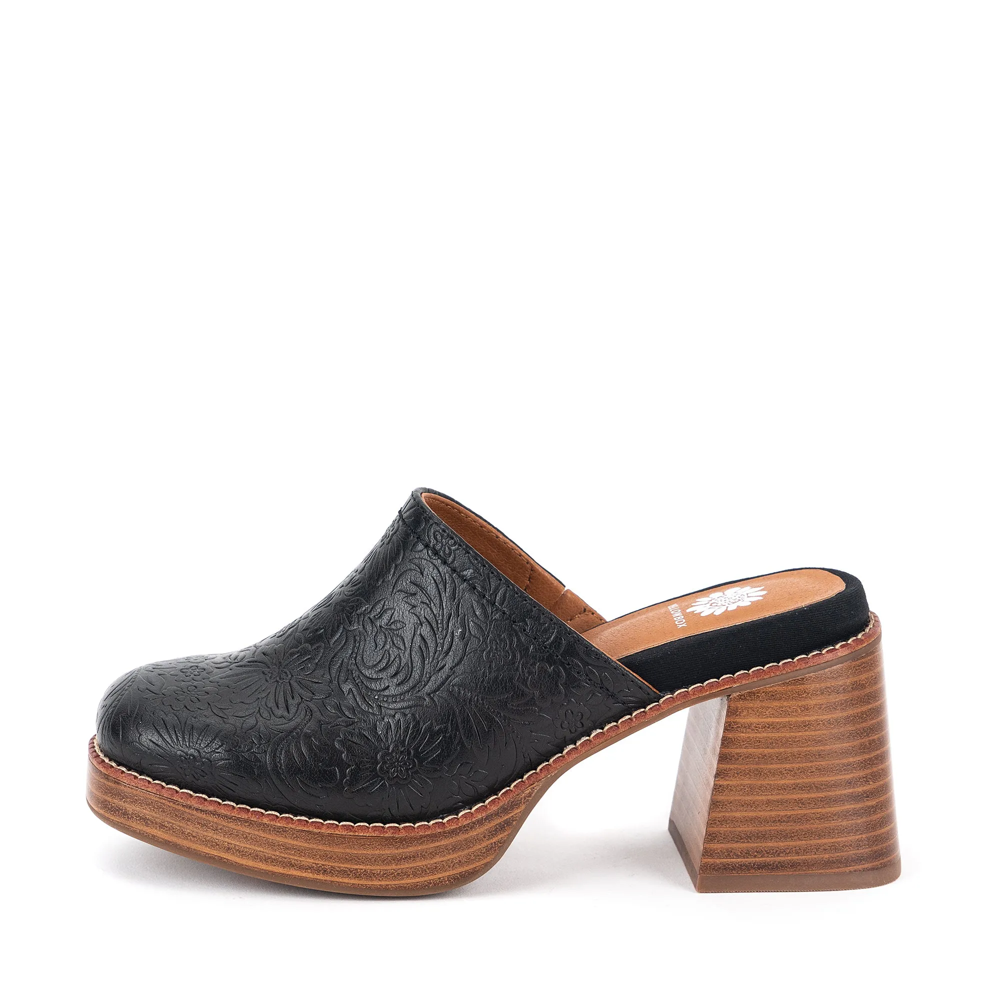 Ivaria Platform Clog