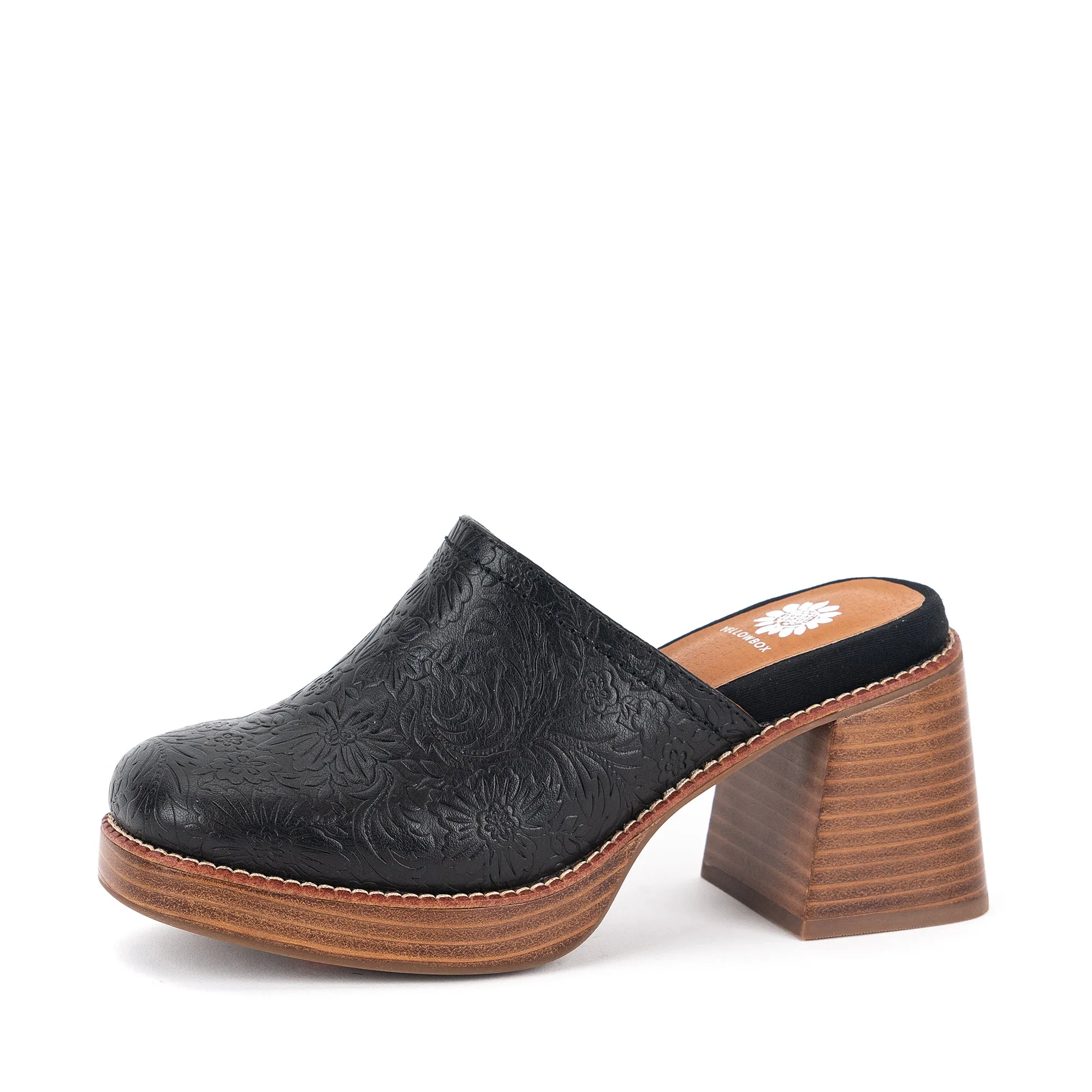 Ivaria Platform Clog