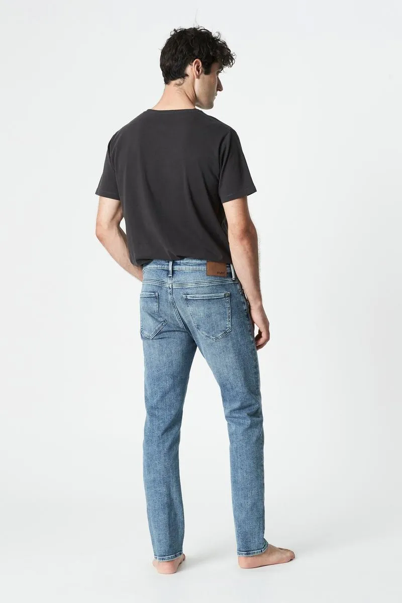 Jake Jeans - Lt Vintage Organic Move