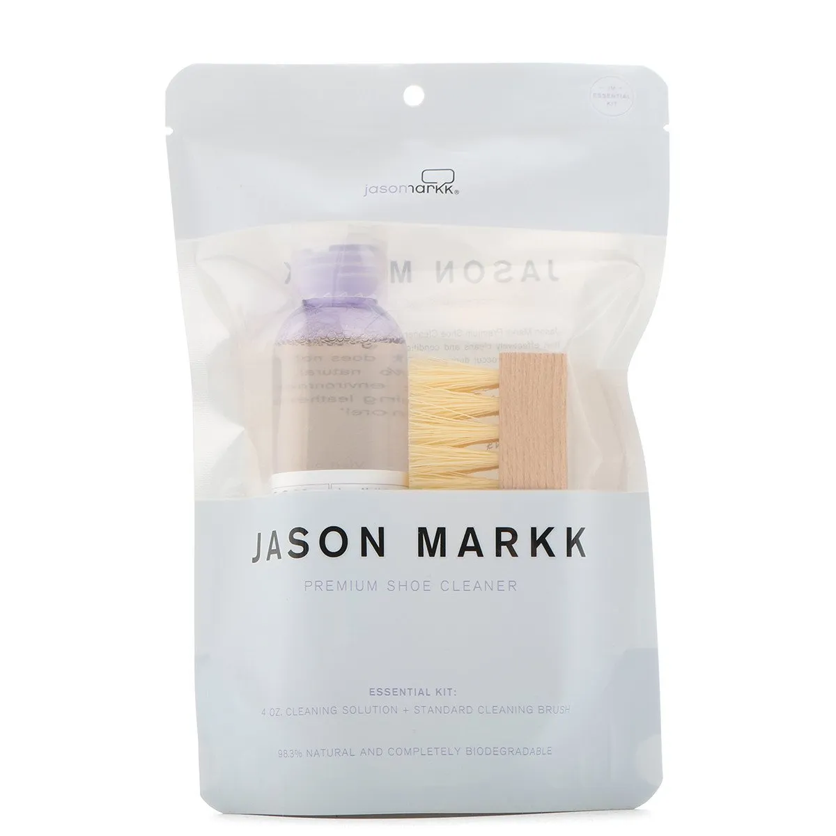 Jason Markk 4 Oz Essentials Sneaker Cleaning Kit