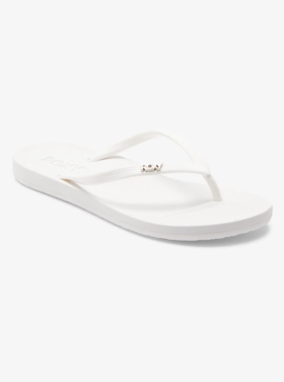 Jettie Sandals - White