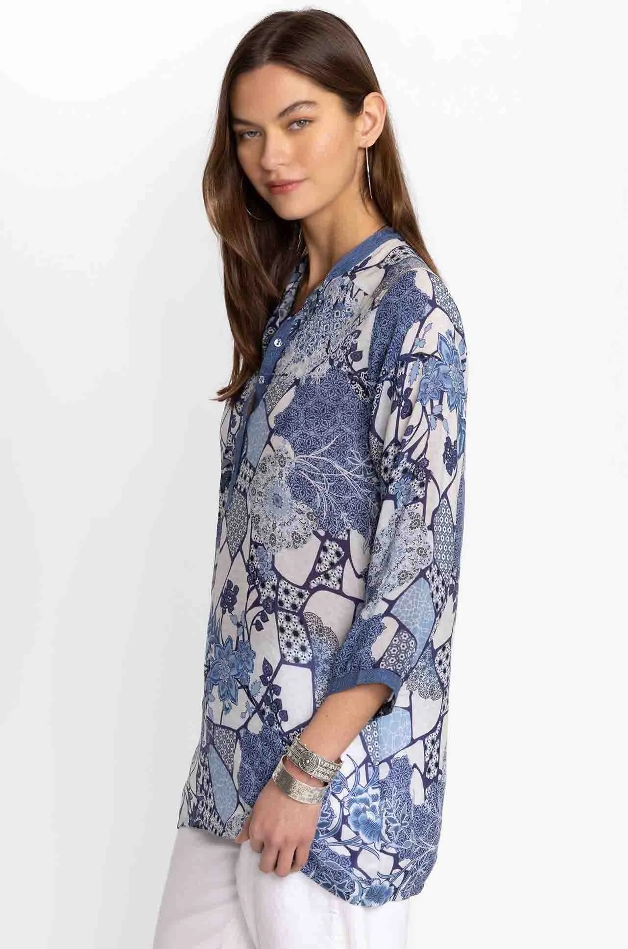 Johnny Was - Moonlight Leena Tunic