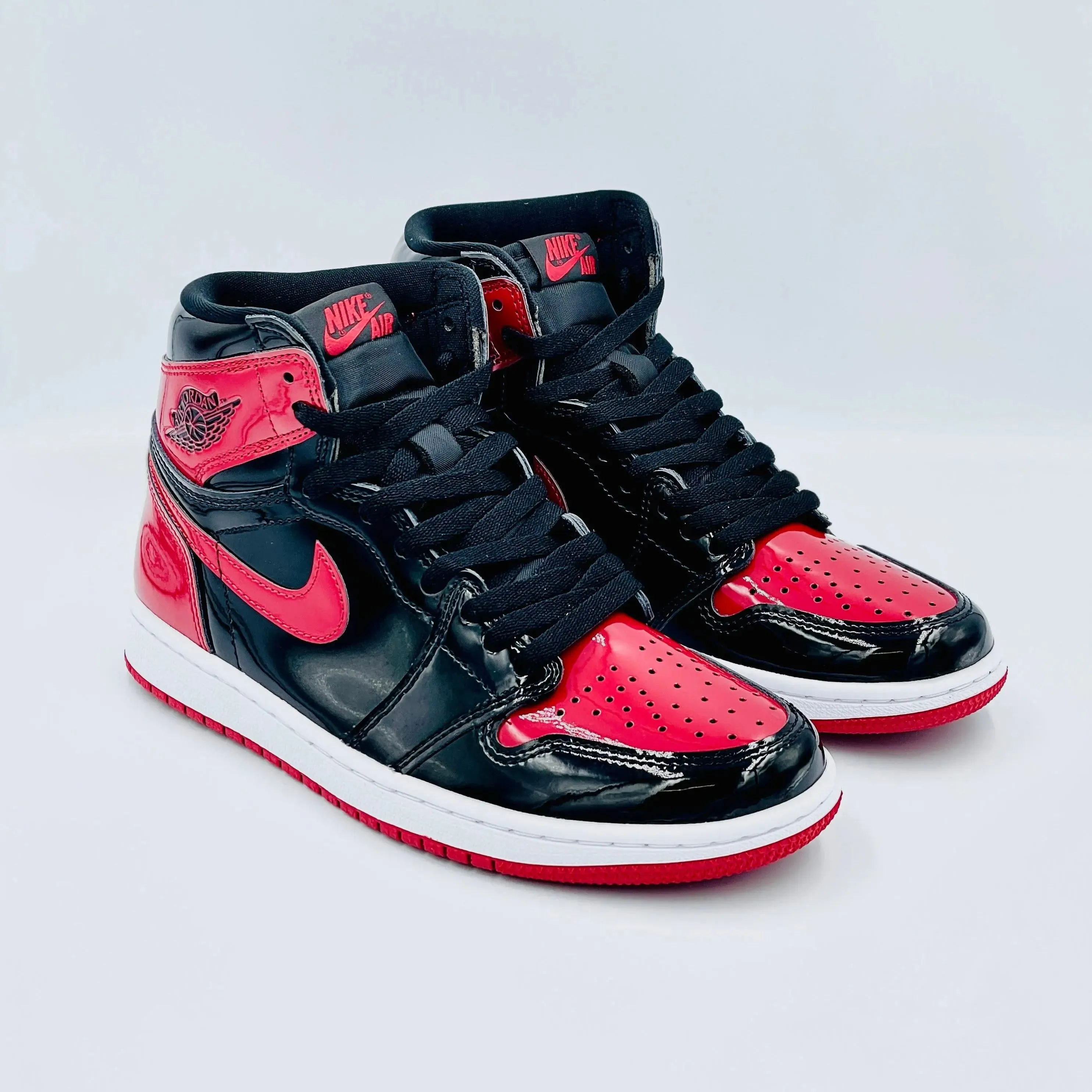 Jordan 1 High Bred Patent