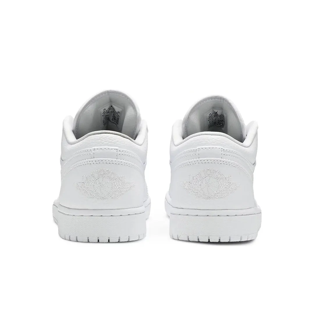 Jordan 1 Low Triple White (2022)