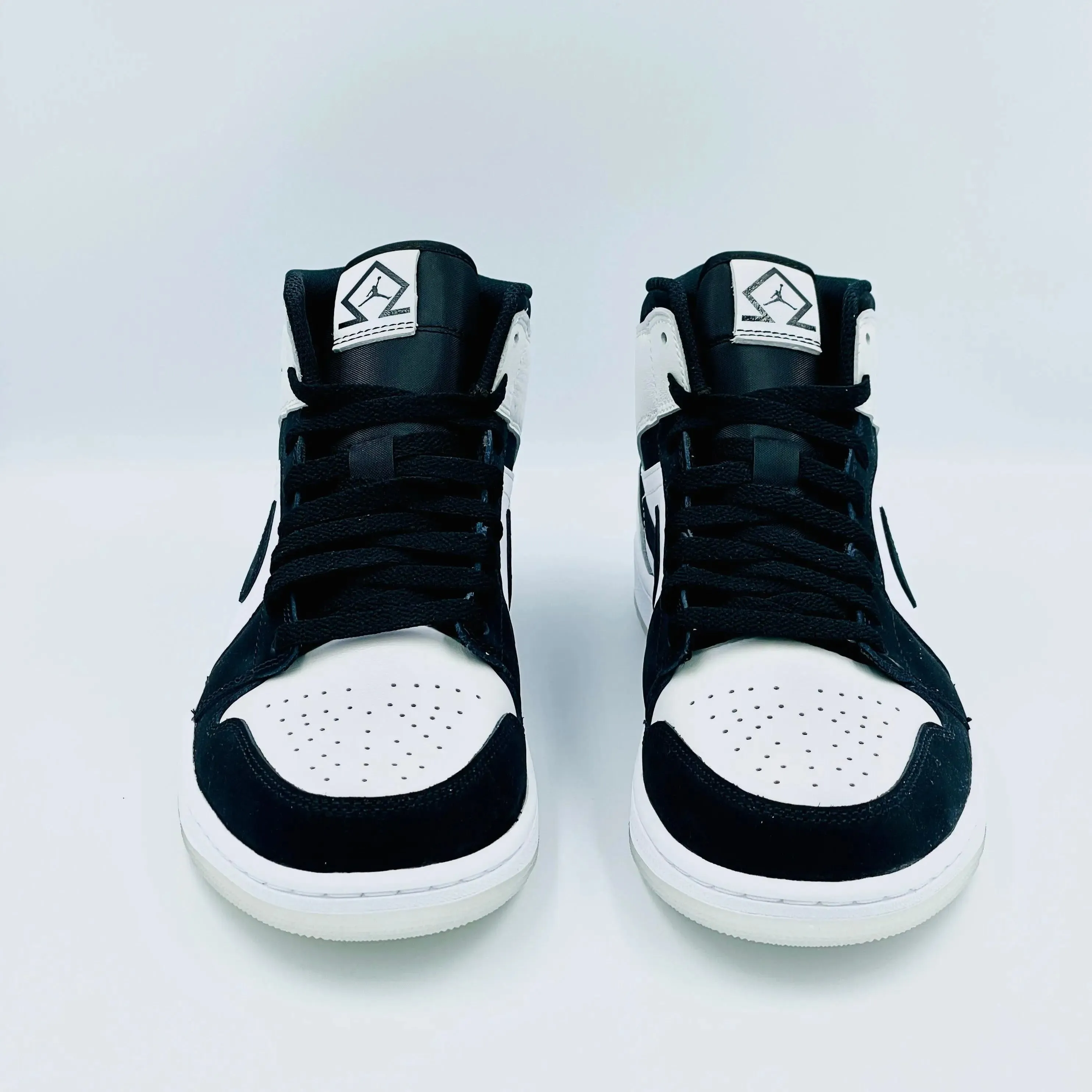 Jordan 1 Mid Diamond Shorts