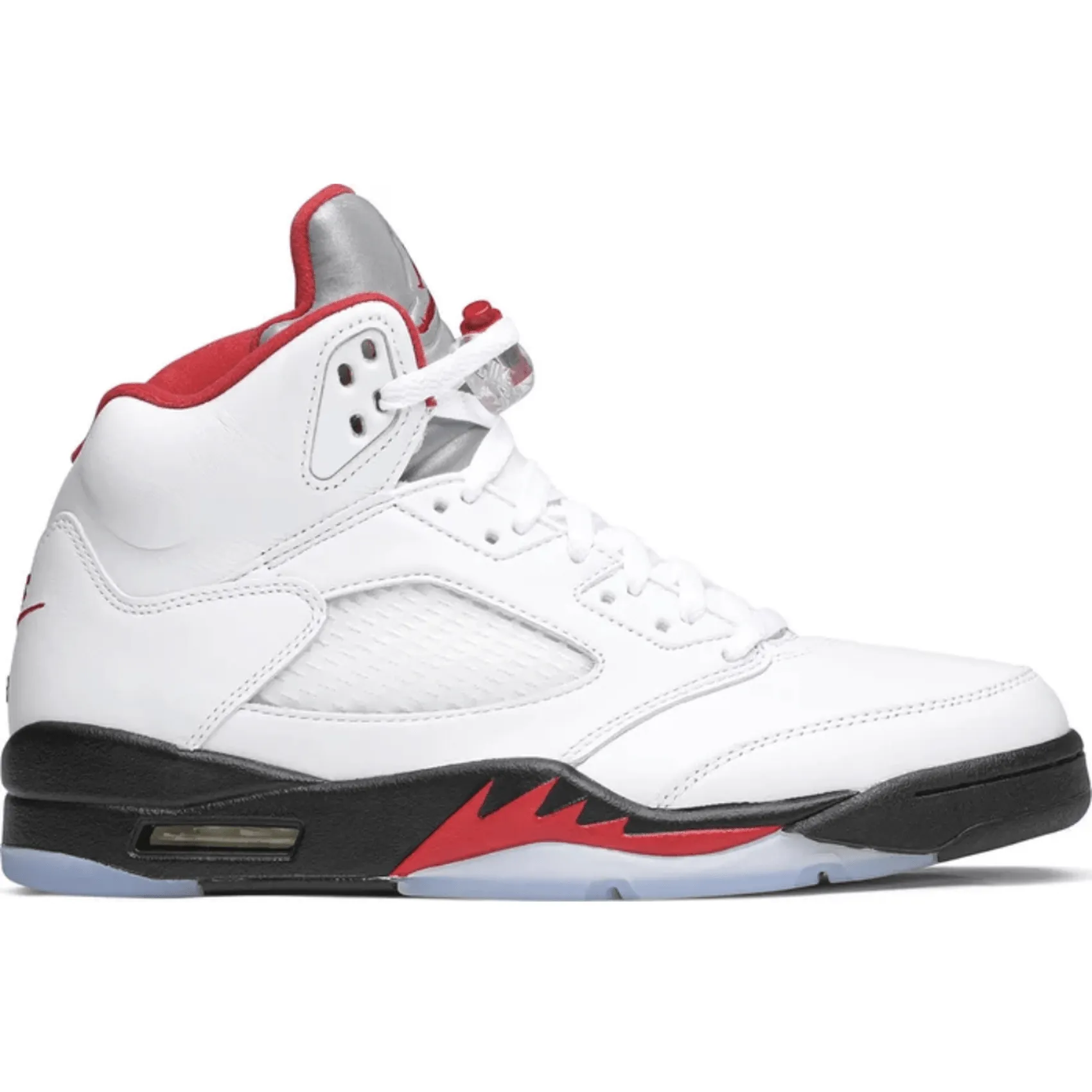 Jordan 5 'Fire Red'