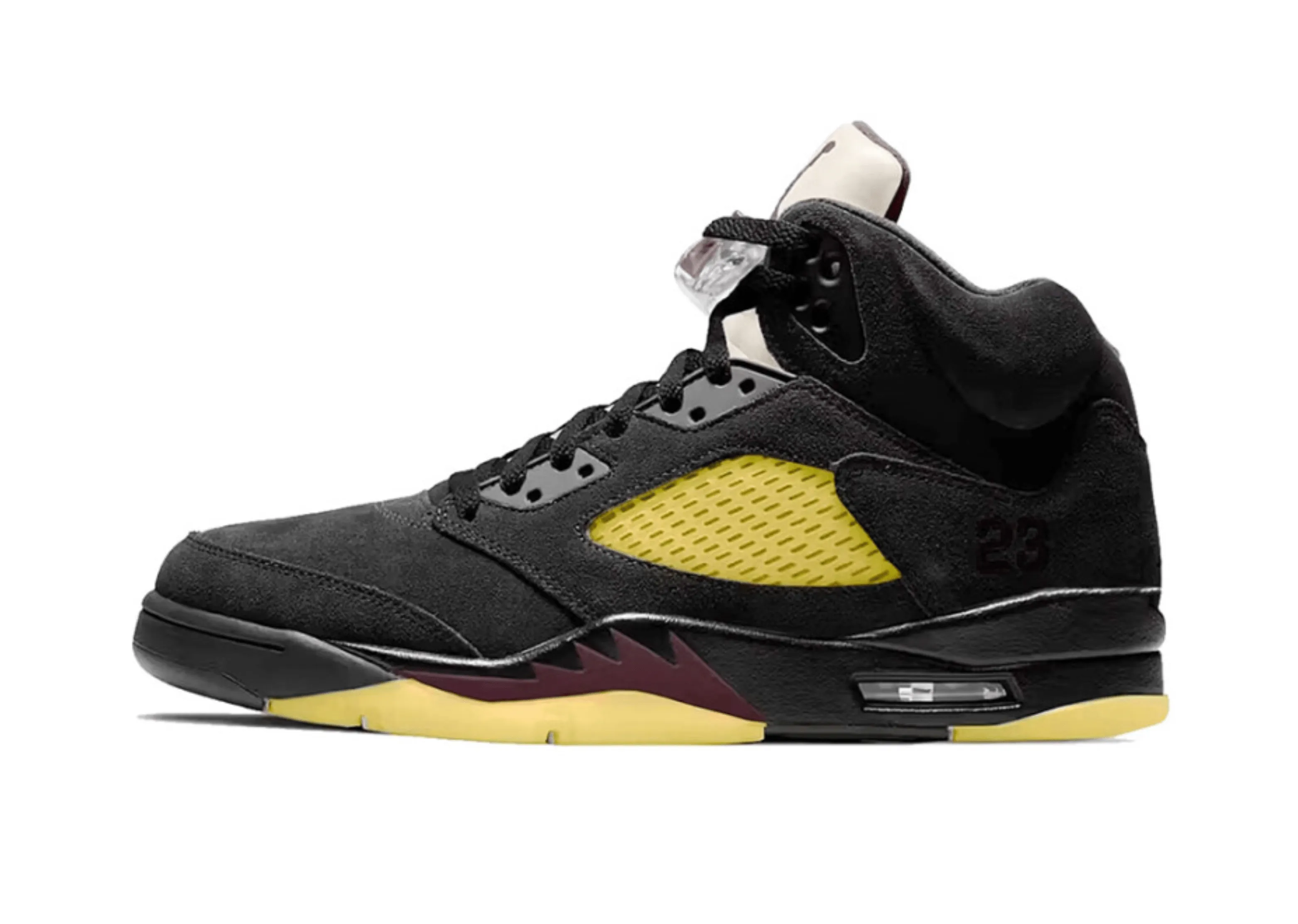 Jordan 5 X A Ma Maniére Black