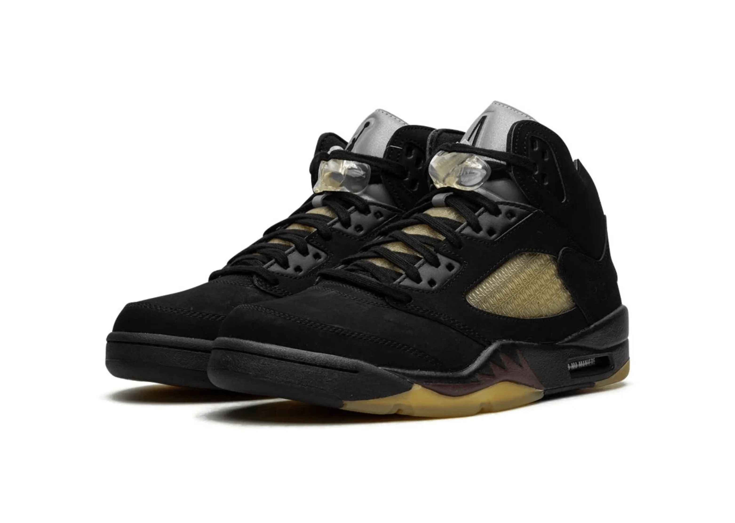 Jordan 5 X A Ma Maniére Black