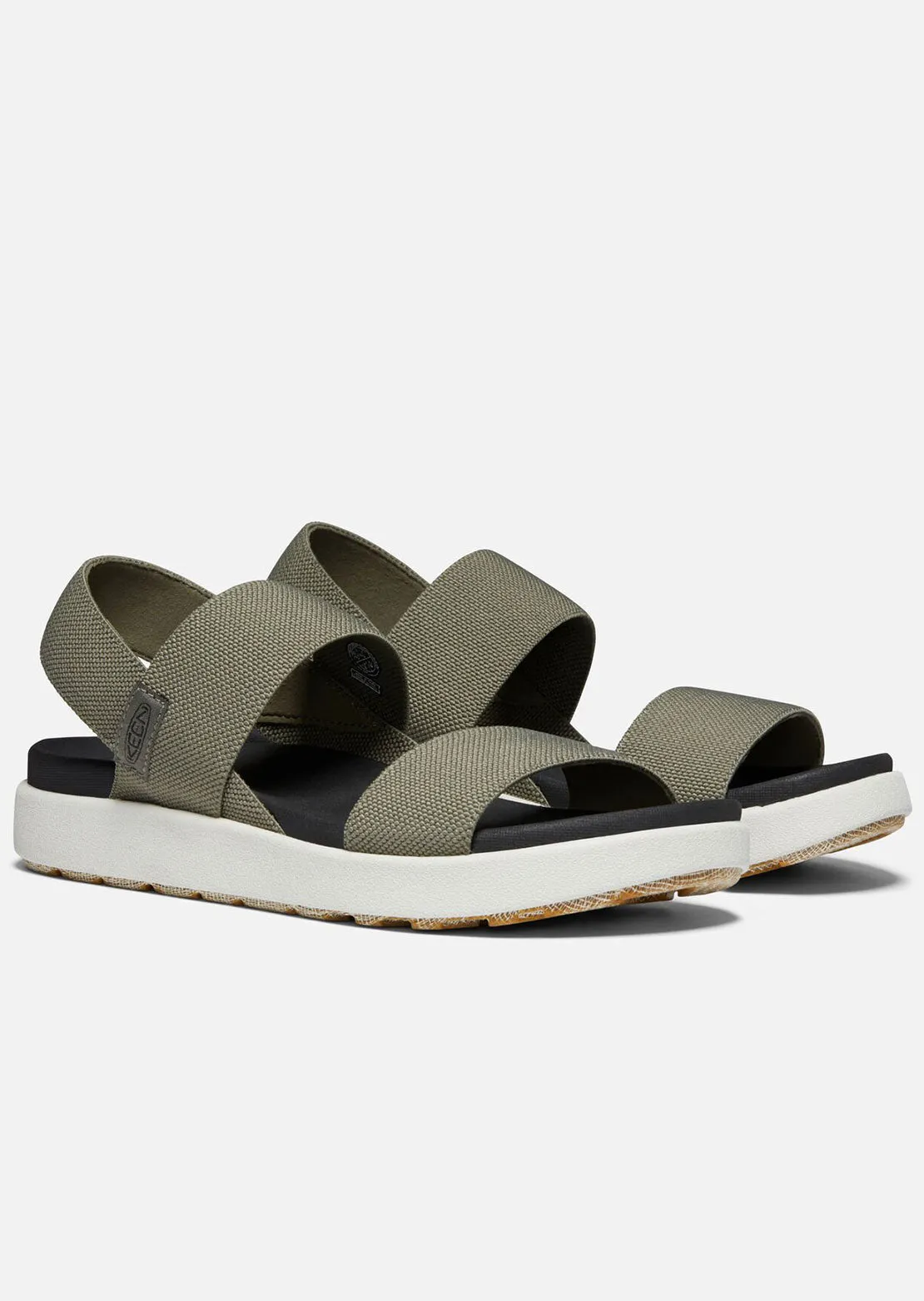 KEEN Women's Elle Backstrap Sandals