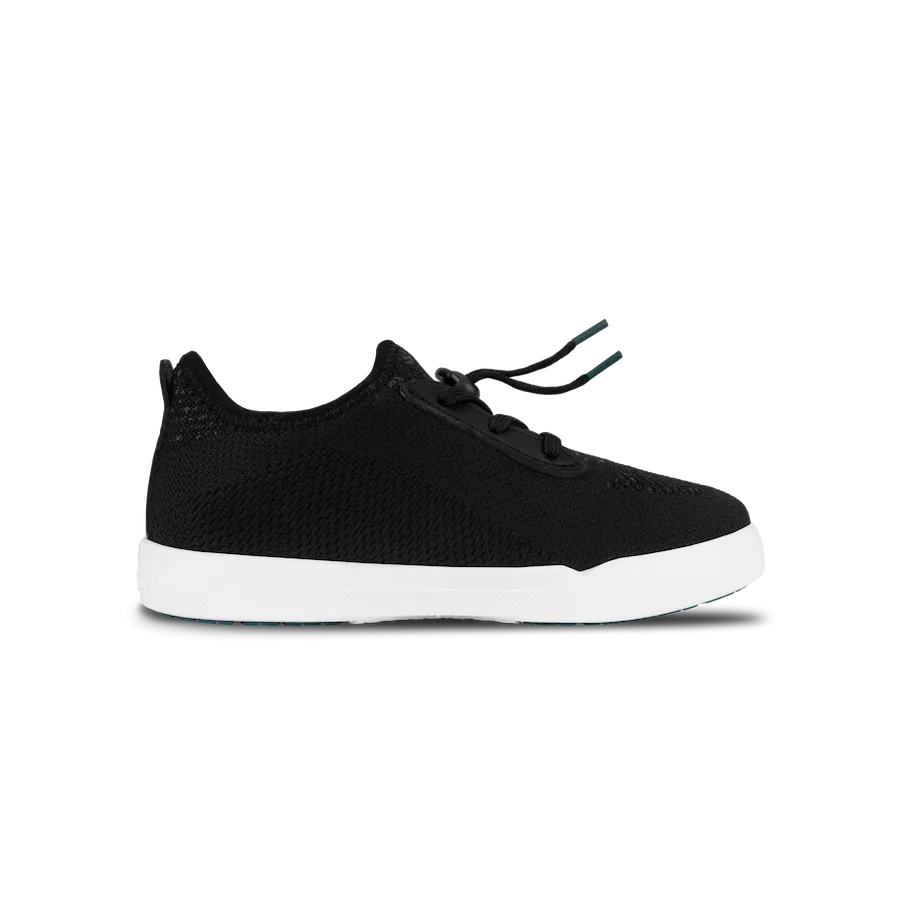 Kids Weekend Sneaker - Asphalt Black