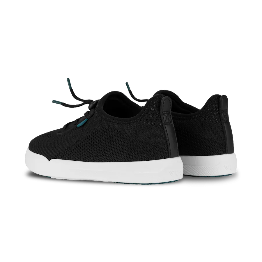 Kids Weekend Sneaker - Asphalt Black