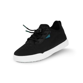 Kids Weekend Sneaker - Asphalt Black