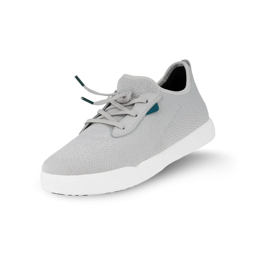 Kids Weekend Sneaker - Nimbus Steel Grey