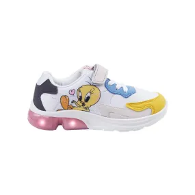 Led Trainers Looney Tunes Multicolour