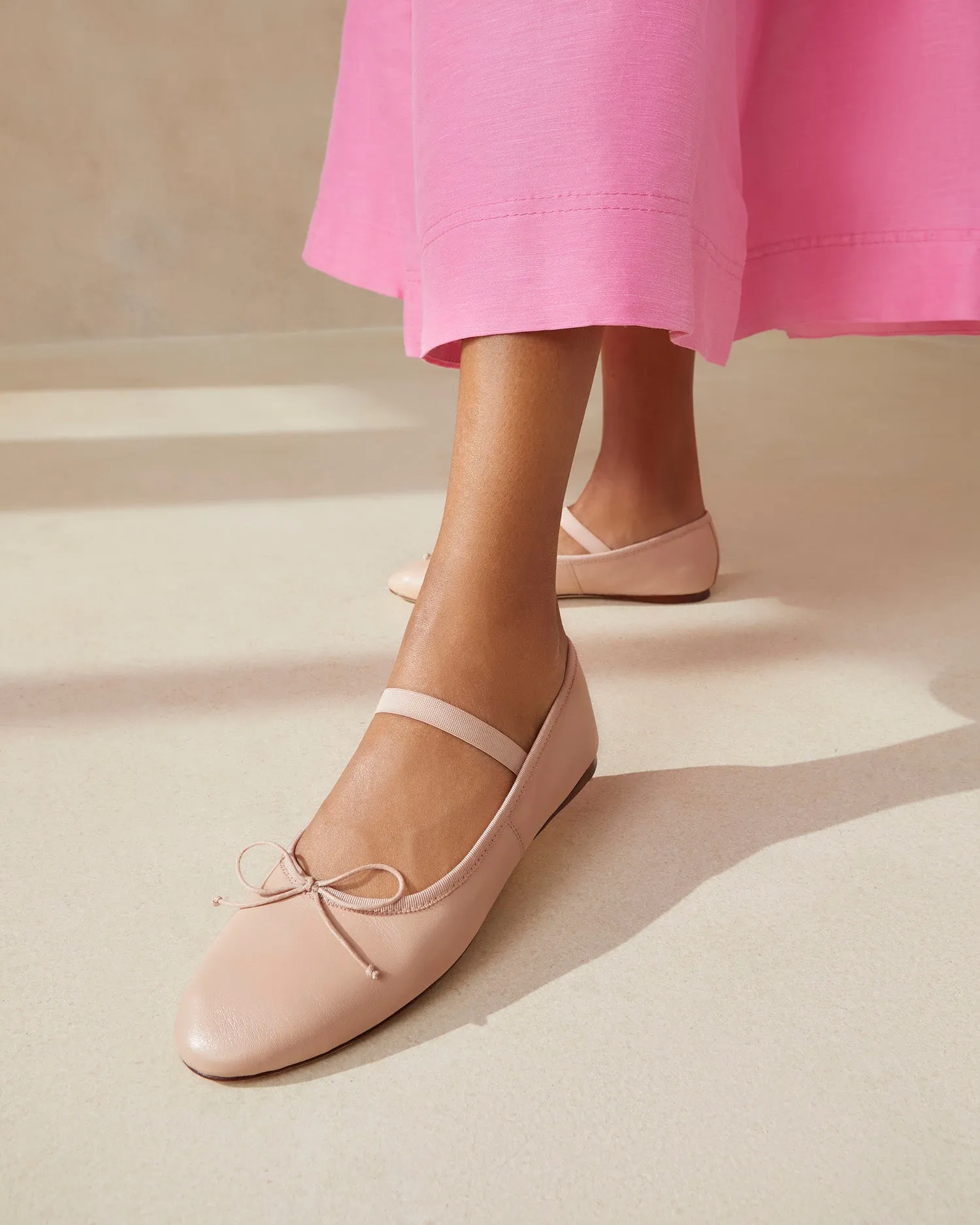 Leonie Ballet Ballet Flat