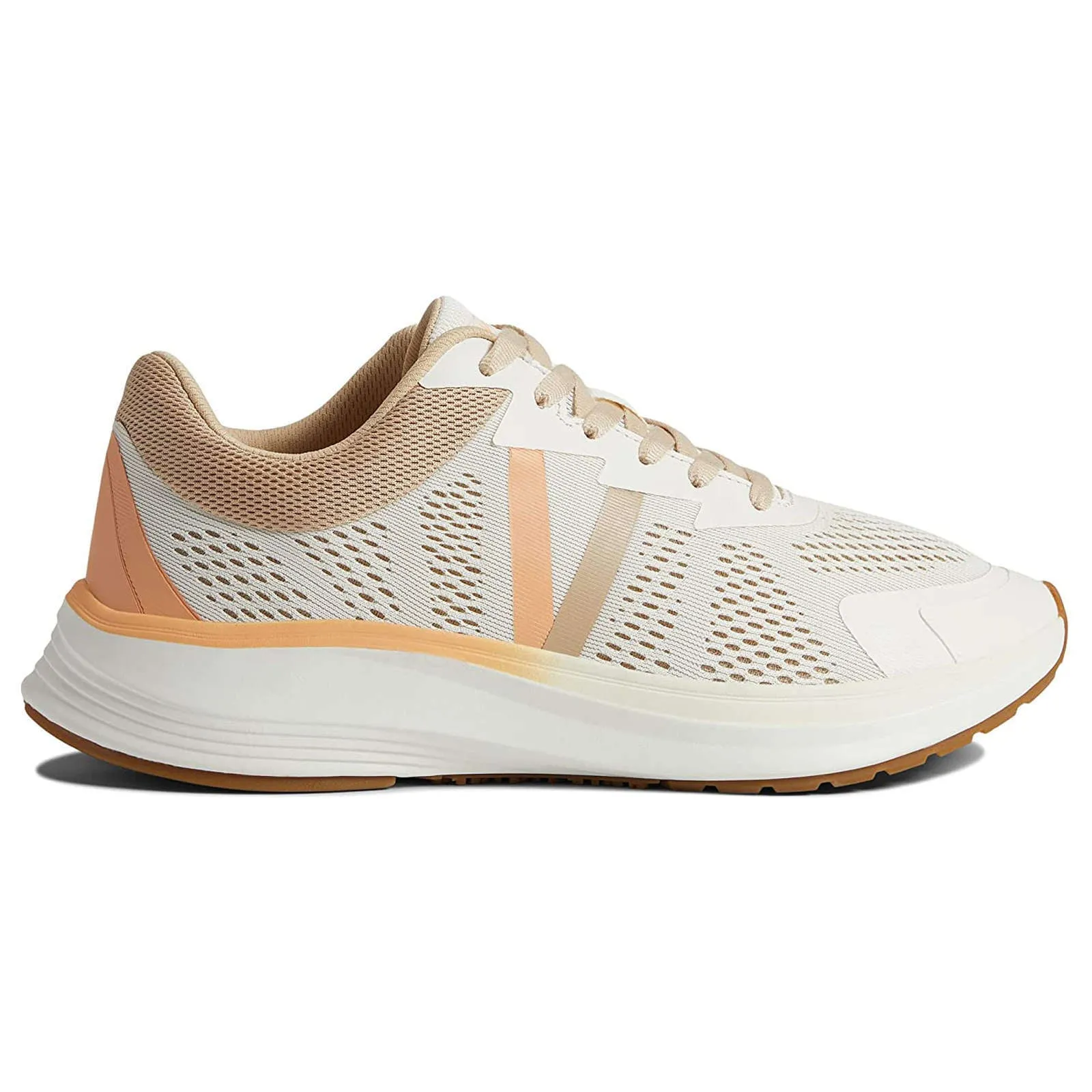 Limitless Textile Synthetic Women's Low Top Trainers